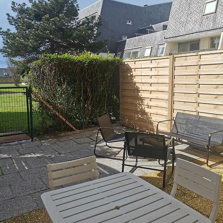 Appartement Acces Direct A La Plage Bernières-sur-Mer المظهر الخارجي الصورة