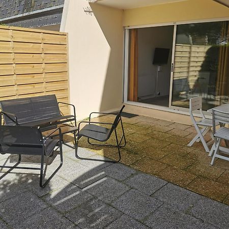 Appartement Acces Direct A La Plage Bernières-sur-Mer المظهر الخارجي الصورة