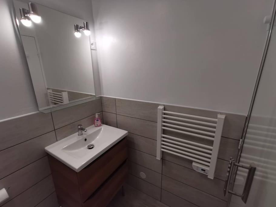 Appartement Acces Direct A La Plage Bernières-sur-Mer المظهر الخارجي الصورة