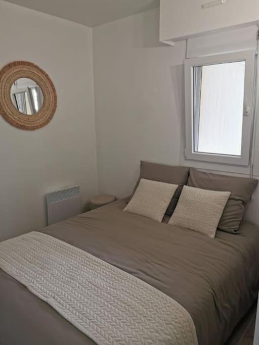 Appartement Acces Direct A La Plage Bernières-sur-Mer المظهر الخارجي الصورة