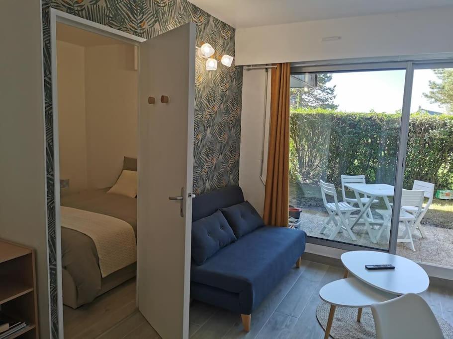 Appartement Acces Direct A La Plage Bernières-sur-Mer المظهر الخارجي الصورة