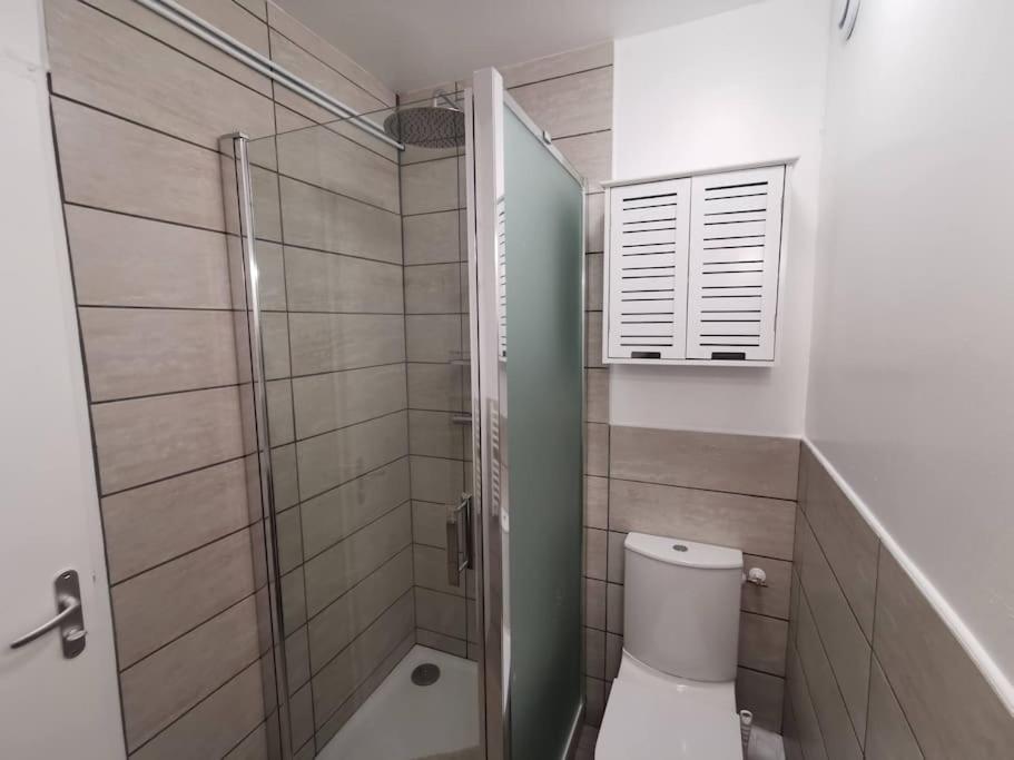 Appartement Acces Direct A La Plage Bernières-sur-Mer المظهر الخارجي الصورة